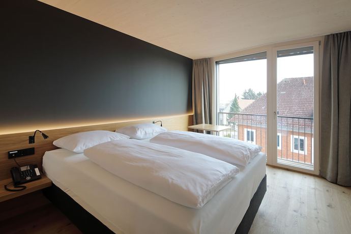 Imagen de la habitación del Hotel 2nd Home. Foto 5