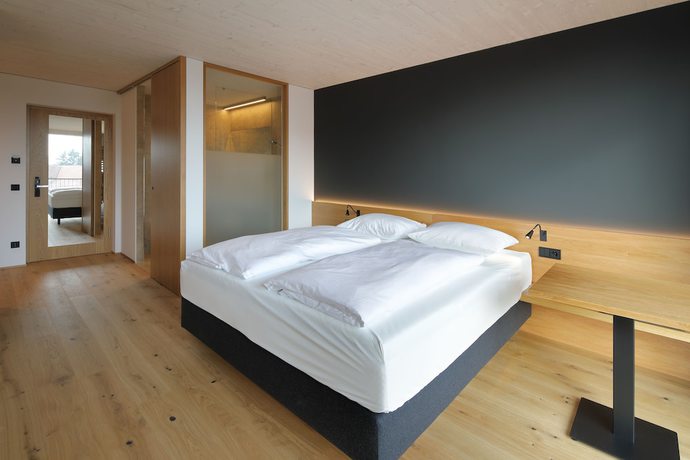 Imagen de la habitación del Hotel 2nd Home. Foto 9