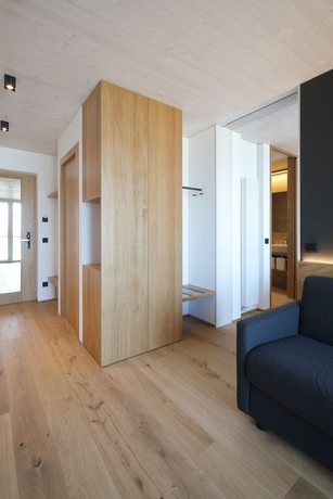 Imagen de la habitación del Hotel 2nd Home. Foto 10