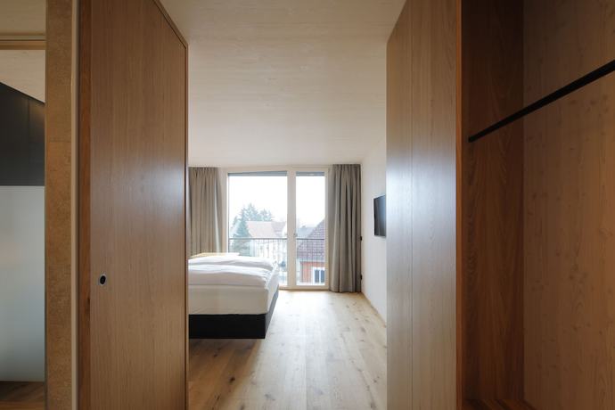 Imagen de la habitación del Hotel 2nd Home. Foto 12