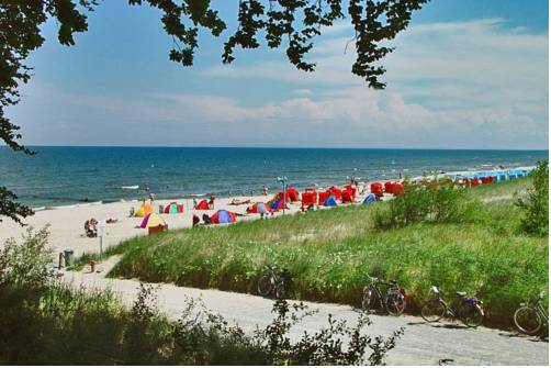 Imagen general del Hotel 2-raum-appartements Haus Usedom. Foto 1