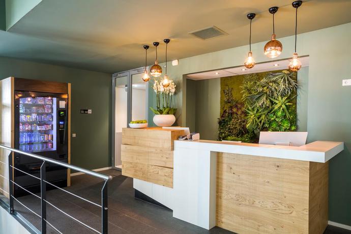 Imagen general del Hotel 2stay. Foto 2