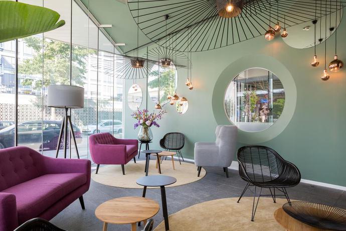 Imagen general del Hotel 2stay. Foto 4