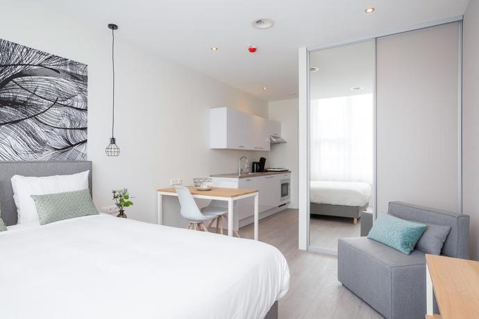 Imagen de la habitación del Hotel 2stay. Foto 9