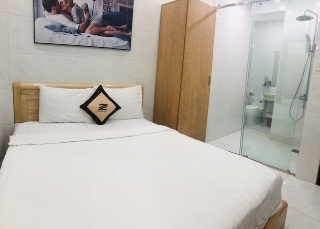 Imagen de la habitación del Hotel 2z. Foto 2