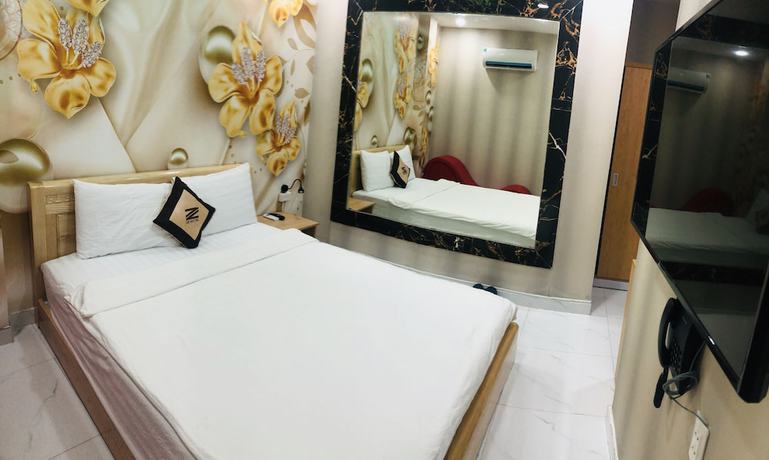 Imagen de la habitación del Hotel 2z. Foto 4