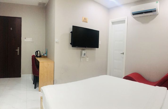 Imagen de la habitación del Hotel 2z. Foto 5