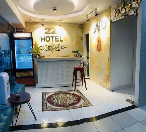 Imagen de los interiores del Hotel 2z. Foto 20