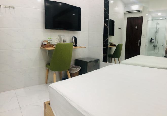 Imagen de la habitación del Hotel 2z. Foto 11