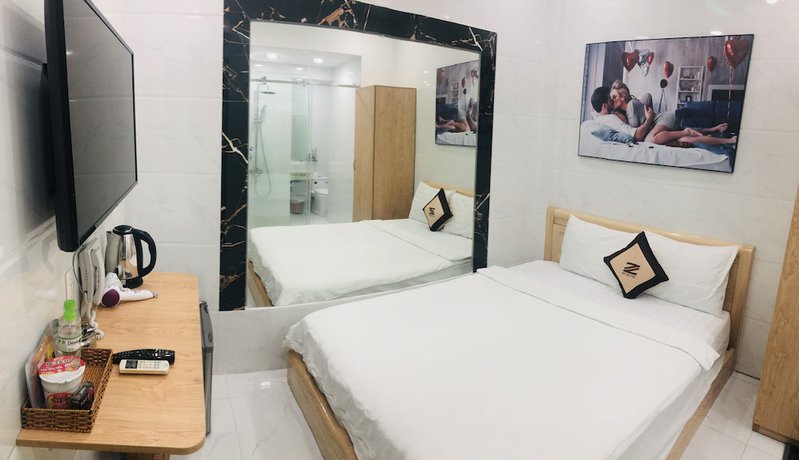 Imagen de la habitación del Hotel 2z. Foto 12