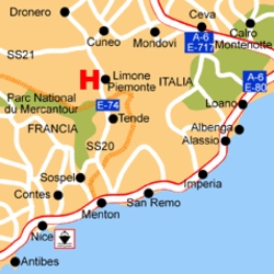 Imagen general del Hotel 3 Amis. Foto 2