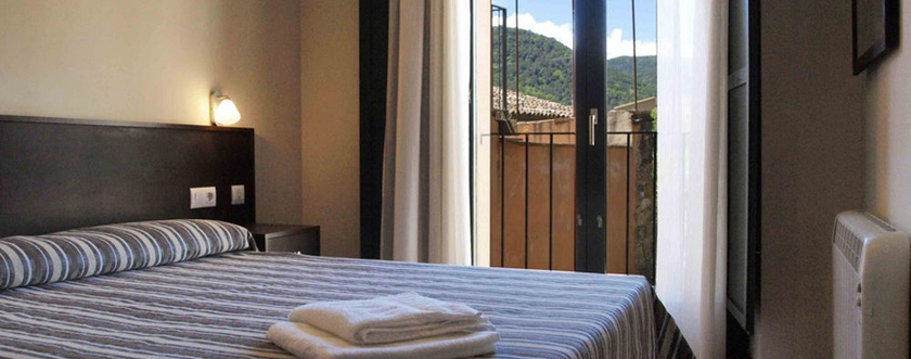 Imagen de la habitación del Hotel 3 Arcs. Foto 2