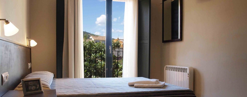 Imagen de la habitación del Hotel 3 Arcs. Foto 3