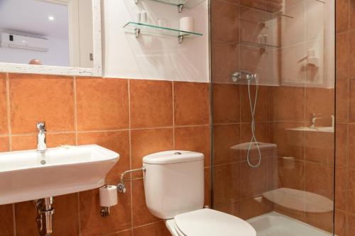 Imagen de la habitación del Hotel 3 Arcs. Foto 3