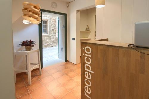 Imagen de los interiores del Hotel 3 Arcs. Foto 9