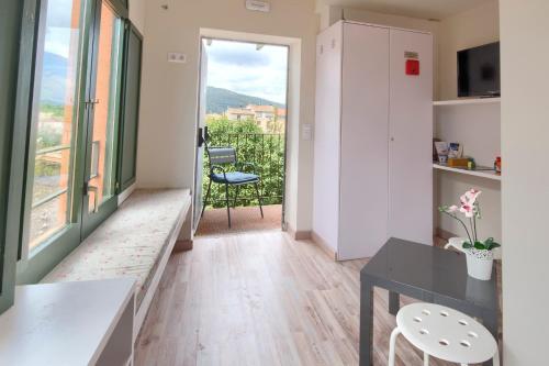 Imagen de los interiores del Hotel 3 Arcs. Foto 10