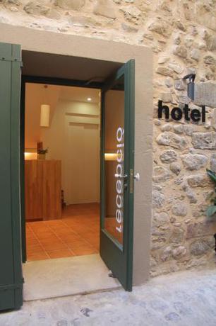 Imagen general del Hotel 3 Arcs. Foto 1