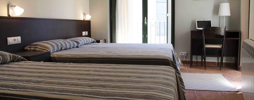 Imagen de la habitación del Hotel 3 Arcs. Foto 4