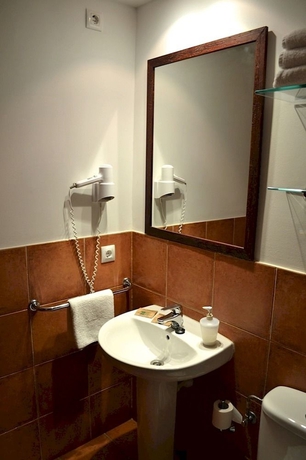 Imagen de la habitación del Hotel 3 Arcs. Foto 5