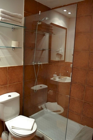 Imagen de la habitación del Hotel 3 Arcs. Foto 6