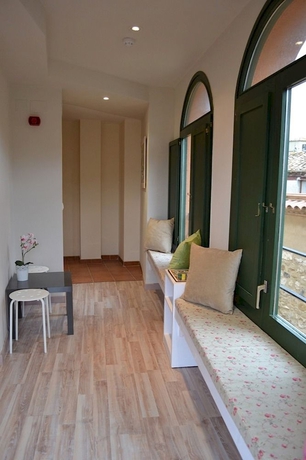 Imagen de los interiores del Hotel 3 Arcs. Foto 8