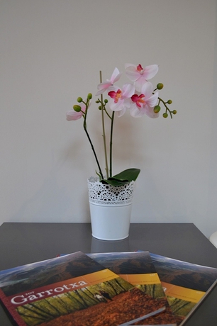 Imagen de los interiores del Hotel 3 Arcs. Foto 9