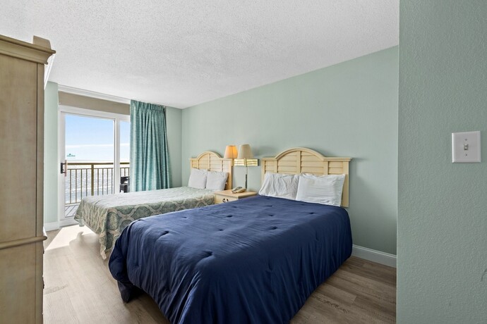 Imagen de la habitación del Hotel 3 BR Units at Bay Watch by Elliott. Foto 11