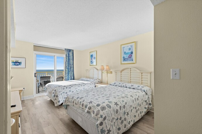 Imagen general del Hotel 3 BR Units at Bay Watch by Elliott. Foto 2