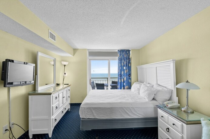 Imagen general del Hotel 3 BR Units at Bay Watch by Elliott. Foto 4