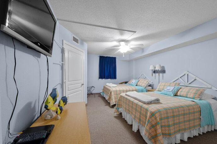 Imagen general del Hotel 3 BR Units at Bay Watch by Elliott. Foto 7