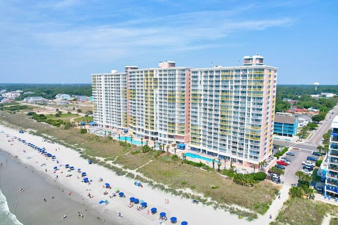 Imagen general del Hotel 3 BR Units at Bay Watch by Elliott. Foto 8