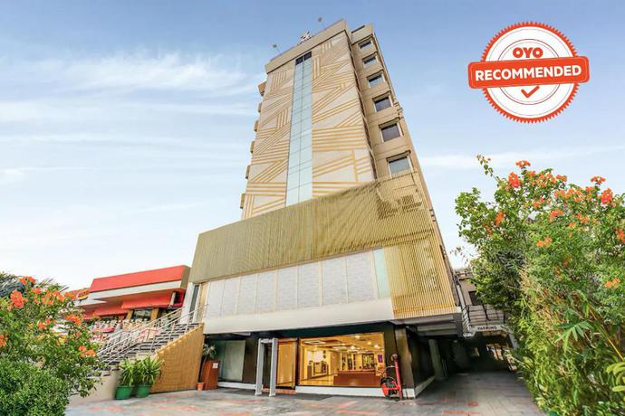 Imagen general del Hotel 3 BY OYO Nami Residency Ahmedabad. Foto 17