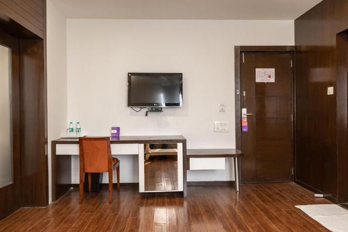 Imagen general del Hotel 3 BY OYO Nami Residency Ahmedabad. Foto 4