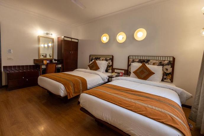 Imagen general del Hotel 3 BY OYO Nami Residency Ahmedabad. Foto 7