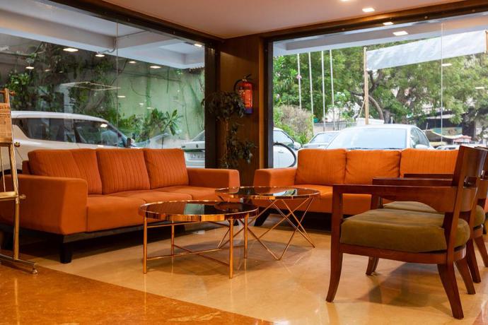 Imagen general del Hotel 3 BY OYO Nami Residency Ahmedabad. Foto 14