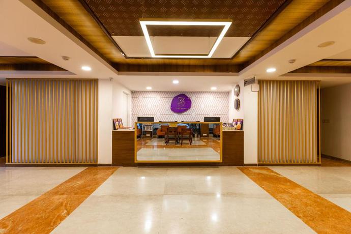 Imagen general del Hotel 3 BY OYO Nami Residency Ahmedabad. Foto 15
