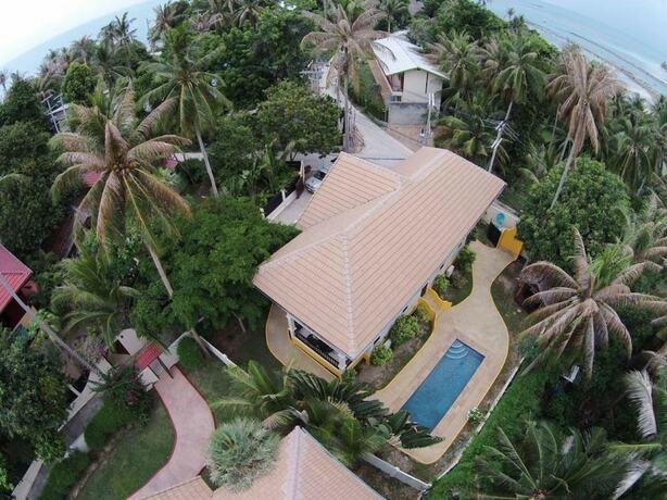 Imagen general del Hotel 3 Bedroom Bay View Villa Koh Phangan Sdv234-by Samui Dream Villas. Foto 2