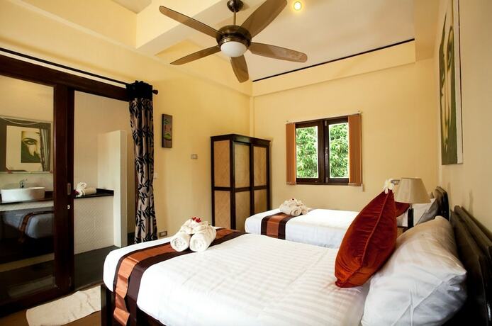 Imagen general del Hotel 3 Bedroom Bay View Villa Koh Phangan Sdv234-by Samui Dream Villas. Foto 4