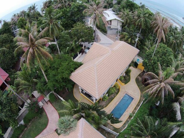 Imagen general del Hotel 3 Bedroom Bay View Villa Koh Phangan Sdv234-by Samui Dream Villas. Foto 1