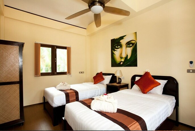 Imagen de la habitación del Hotel 3 Bedroom Bay View Villa Koh Phangan Sdv234-by Samui Dream Villas. Foto 23