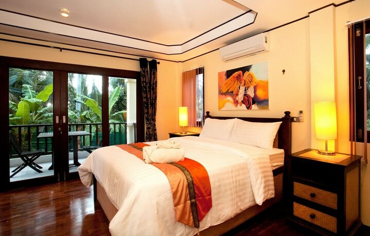 Imagen de la habitación del Hotel 3 Bedroom Bay View Villa Koh Phangan Sdv234-by Samui Dream Villas. Foto 24