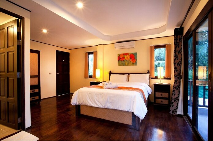 Imagen de la habitación del Hotel 3 Bedroom Bay View Villa Koh Phangan Sdv234-by Samui Dream Villas. Foto 25