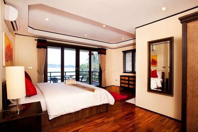 Imagen general del Hotel 3 Bedroom Island View Villa Koh Phangan Sdv233-by Samui Dream Villas. Foto 5