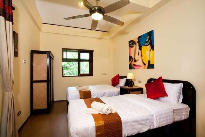 Imagen general del Hotel 3 Bedroom Island View Villa Koh Phangan Sdv233-by Samui Dream Villas. Foto 6