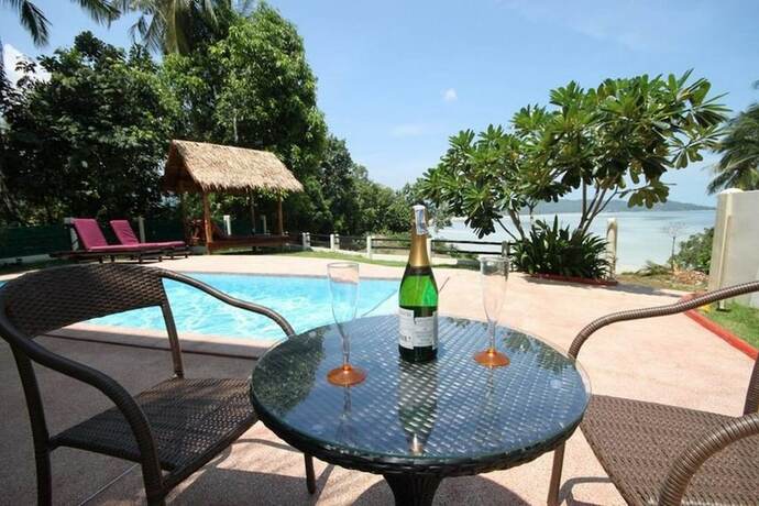 Imagen general del Hotel 3 Bedroom Island View Villa Koh Phangan Sdv233-by Samui Dream Villas. Foto 7