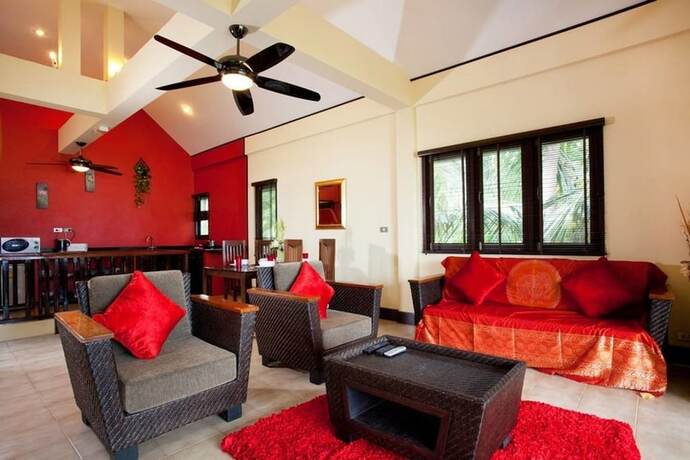 Imagen general del Hotel 3 Bedroom Island View Villa Koh Phangan Sdv233-by Samui Dream Villas. Foto 8