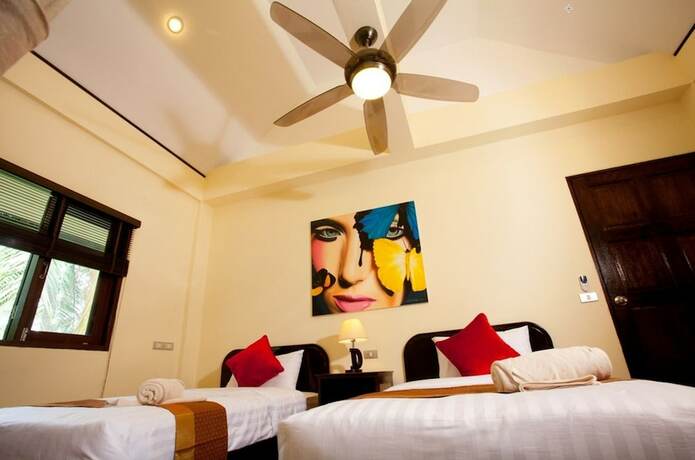 Imagen general del Hotel 3 Bedroom Island View Villa Koh Phangan Sdv233-by Samui Dream Villas. Foto 10
