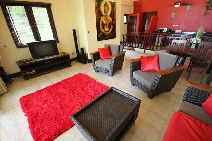 Imagen general del Hotel 3 Bedroom Island View Villa Koh Phangan Sdv233-by Samui Dream Villas. Foto 11
