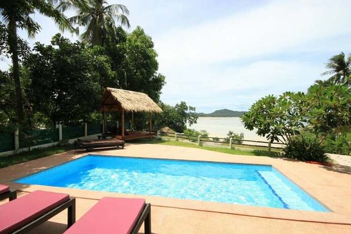 Imagen general del Hotel 3 Bedroom Island View Villa Koh Phangan Sdv233-by Samui Dream Villas. Foto 13