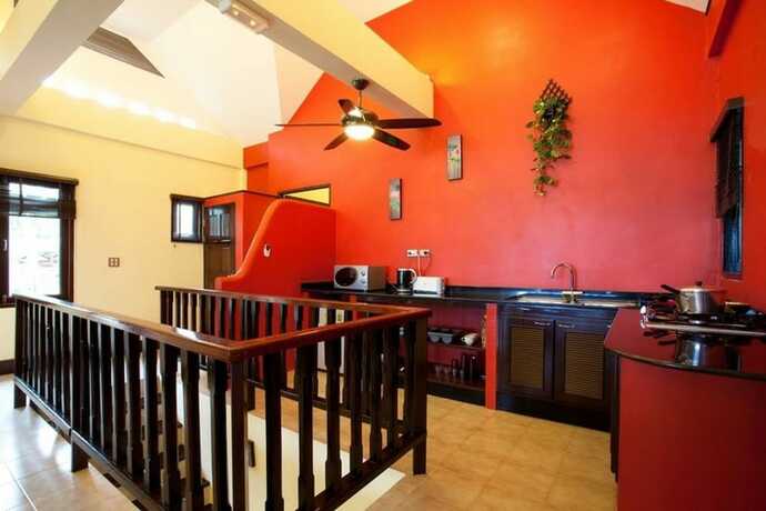 Imagen general del Hotel 3 Bedroom Island View Villa Koh Phangan Sdv233-by Samui Dream Villas. Foto 14